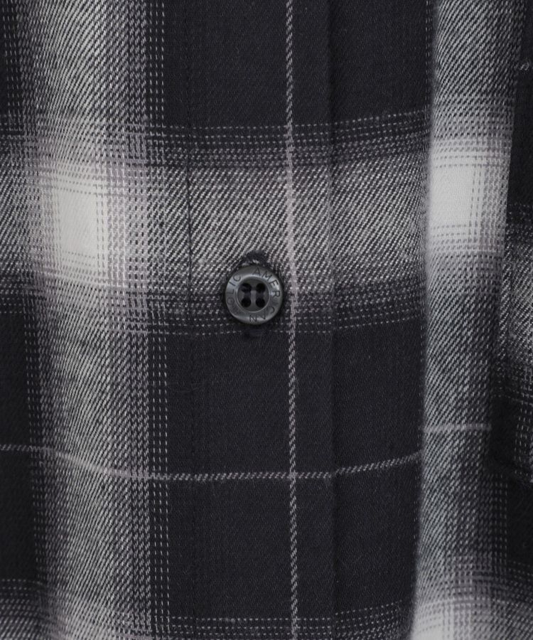 AMERICAN HOLIC「ビエラ起毛チェックシャツ」|シャツ・ブラウス|