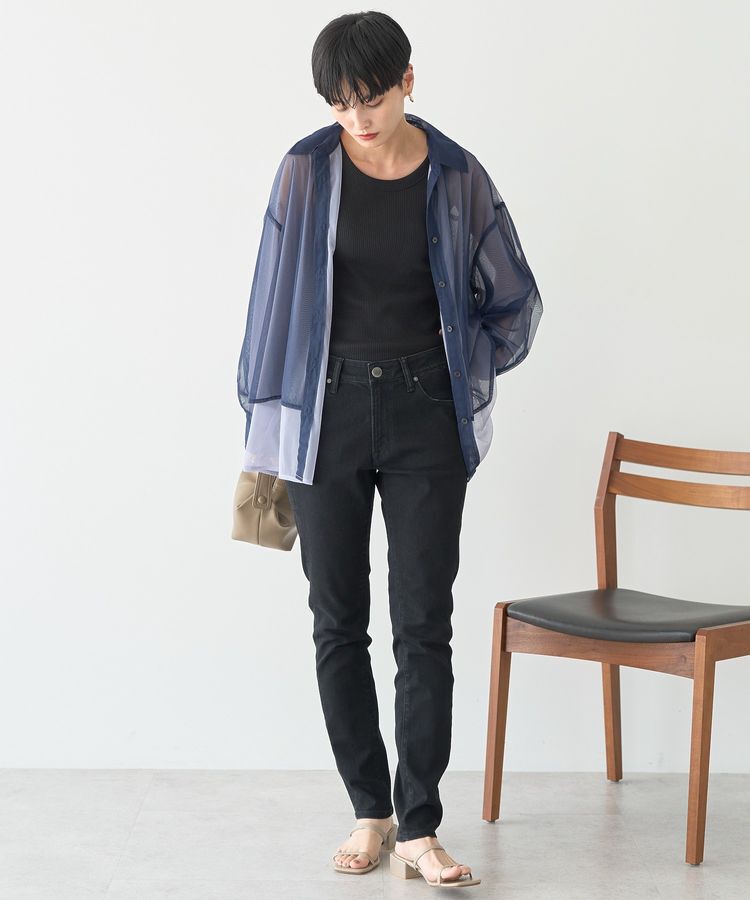 AMERICAN HOLIC「スキニーフィットデニム」|デニム|