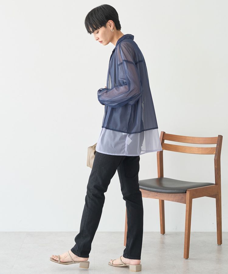 AMERICAN HOLIC「スキニーフィットデニム」|デニム|