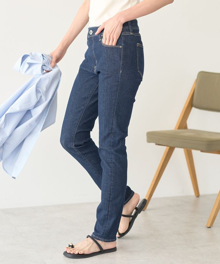 AMERICAN HOLIC「スキニーフィットデニム」|デニム|