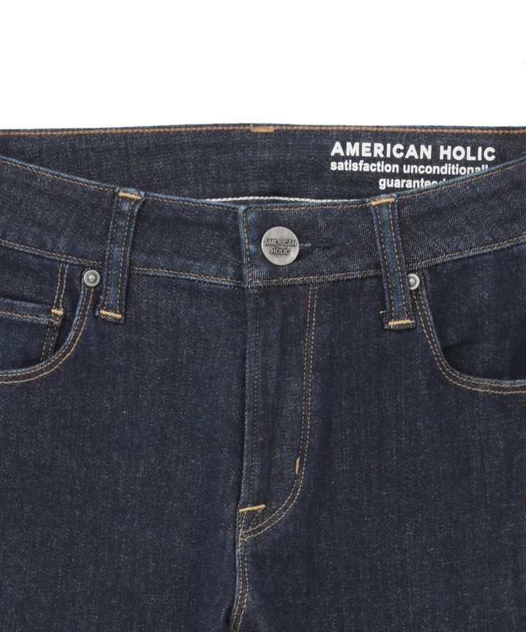 AMERICAN HOLIC「スキニーフィットデニム」|デニム|