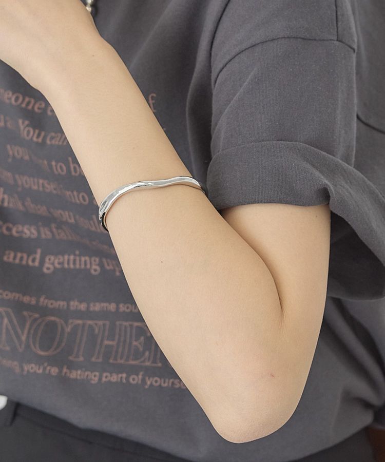 AMERICAN HOLIC「ニュアンスメタルバングル」|ブレスレット・バングル|