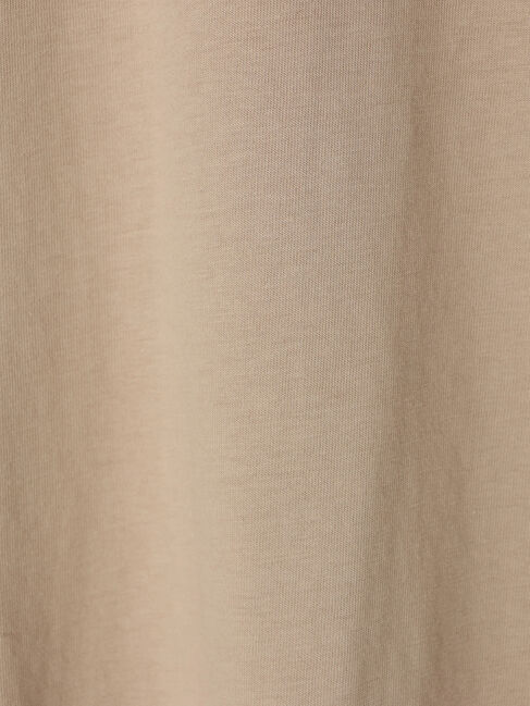 Green Parks「バックフォトプリント半袖チュニック」|チュニック|