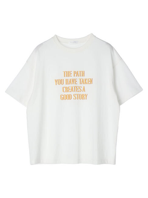 Green Parks「レトロロゴボックスTシャツ」|Tシャツ・カットソー|