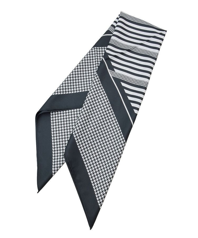 Green Parks「70cm 幾何学柄スカーフ」|その他|