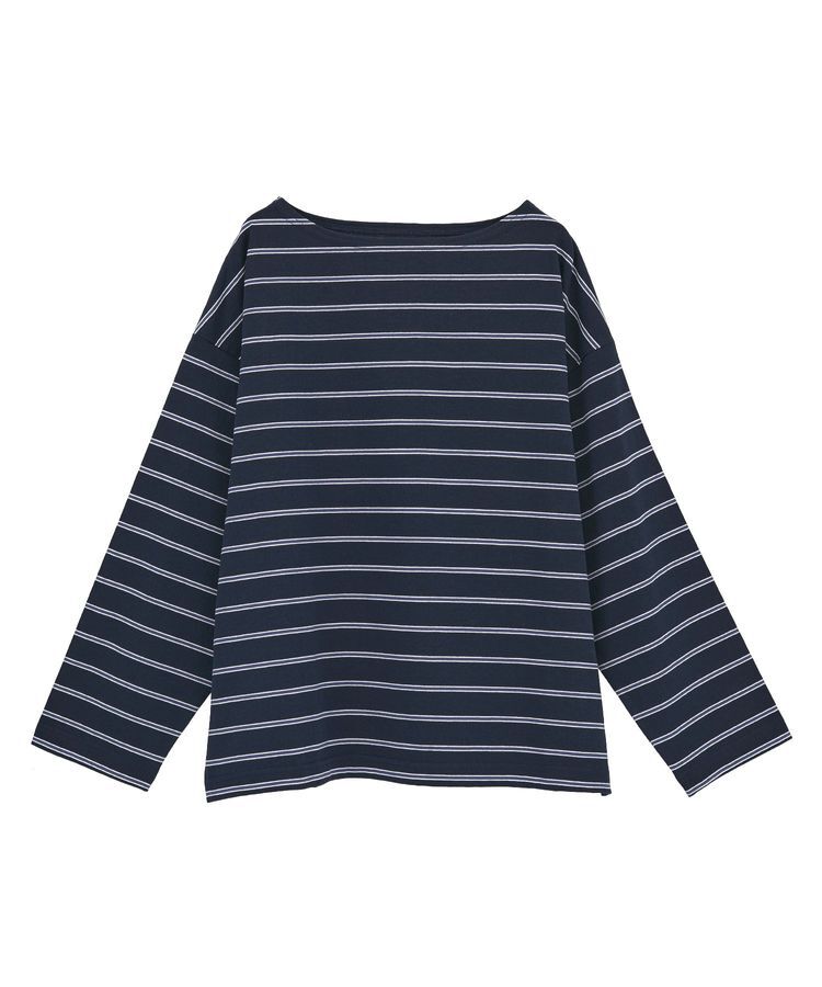 Green Parks「ボーダーチュニック」|チュニック|