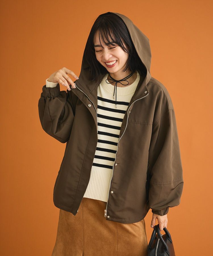 Green Parks「・ELENCARE DUE マウンテンパーカー」|ブルゾン・スタジャン|