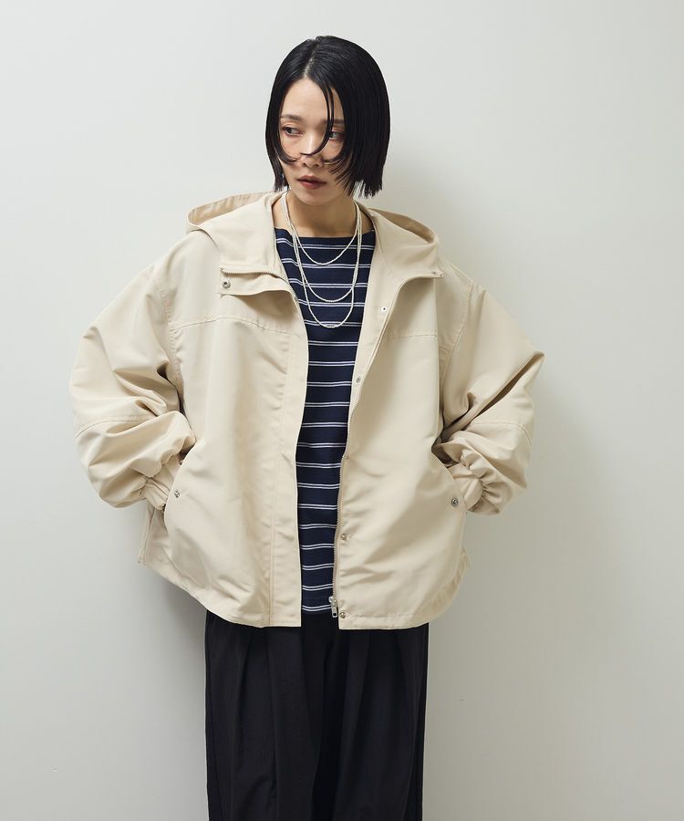 Green Parks「・ELENCARE DUE マウンテンパーカー」|ブルゾン・スタジャン|