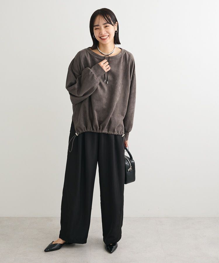 Green Parks「・ELENCARE DUE ツイルタックコクーンパンツ」|その他|