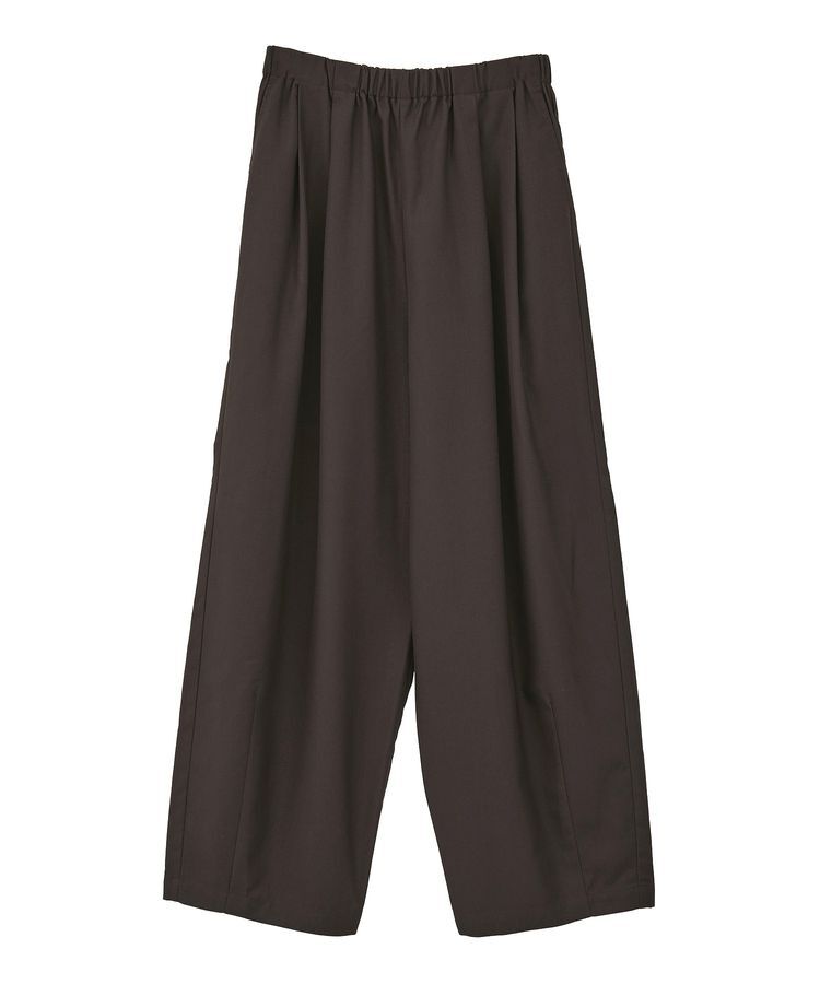 Green Parks「・ELENCARE DUE ツイルタックコクーンパンツ」|その他|