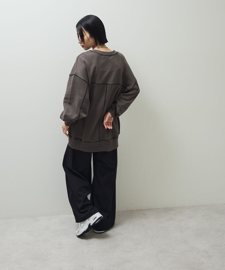 Green Parks「・SUGAR SPOON カラーstスウェット」|スウェット・ジャージ|