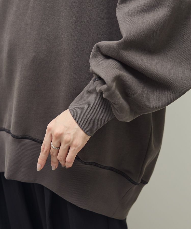 Green Parks「・SUGAR SPOON カラーstスウェット」|スウェット・ジャージ|