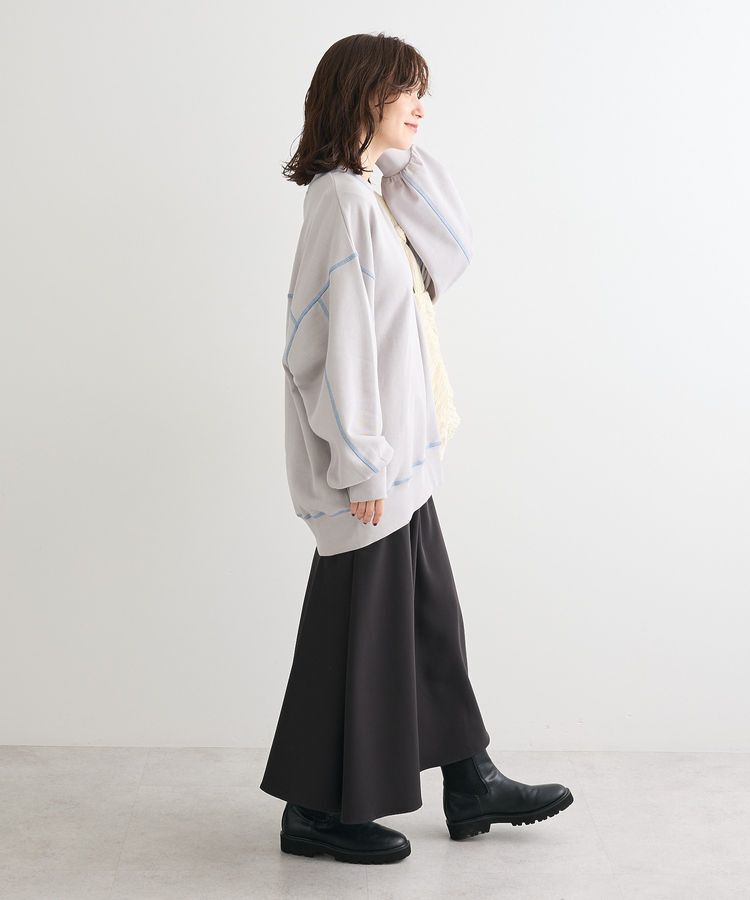 Green Parks「・SUGAR SPOON カラーstスウェット」|スウェット・ジャージ|