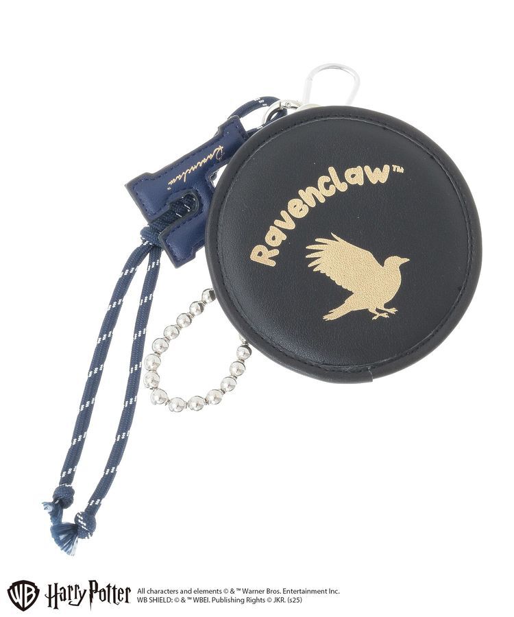 Green Parks「ハリー・ポッター/ポーチチャーム」|ポーチ|Navy