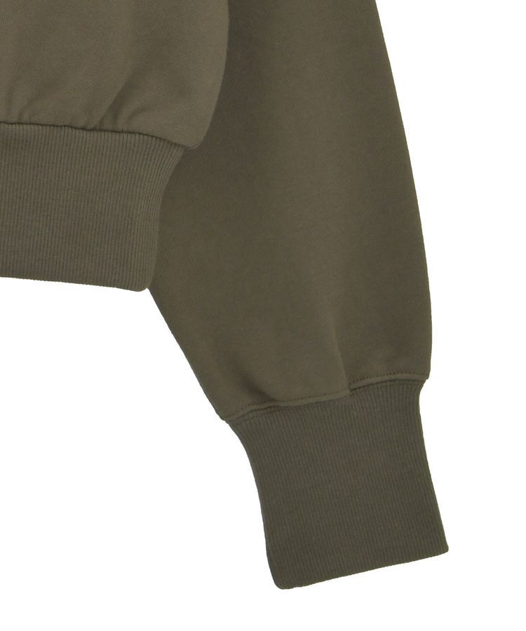 AnriettMusee「オフショルスウェット」|スウェット・ジャージ|