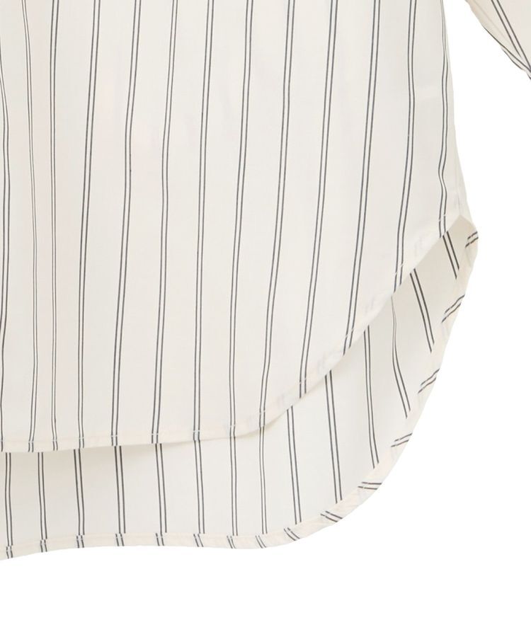 Green Parks「イージーケアアソートシャツチュニック」|チュニック|