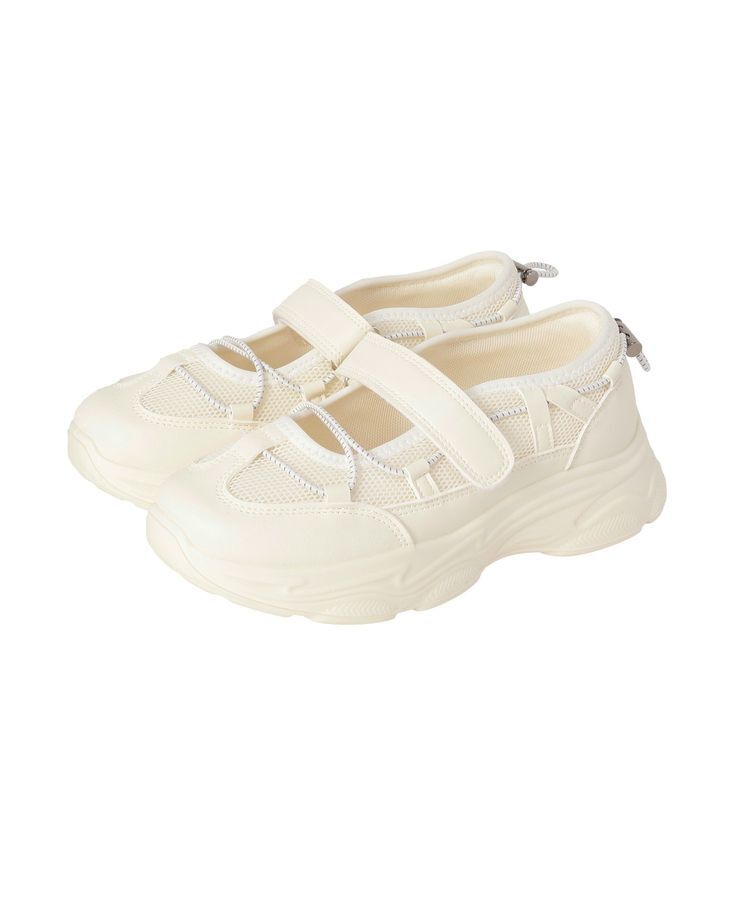 Green Parks「ドロストコードメッシュスニーカー」|スニーカー|Off White