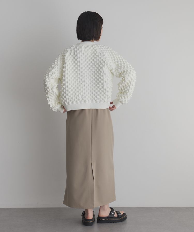 GARAGE OF GOOD CLOTHING「ギザギザカーデ」|カーディガン|