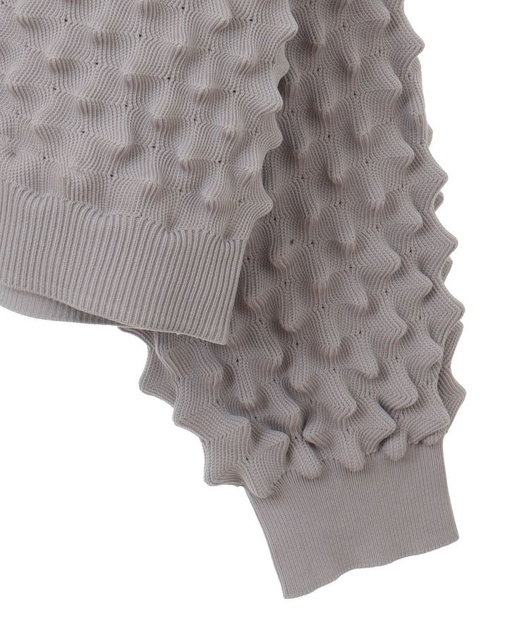 GARAGE OF GOOD CLOTHING「ギザギザカーデ」|カーディガン|