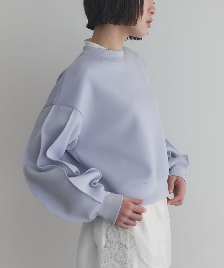 GARAGE OF GOOD CLOTHING「【日本製】変形スリーブプルオーバー」|スウェット・ジャージ|