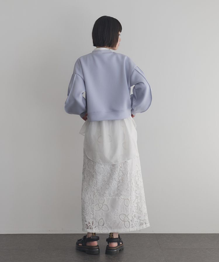 GARAGE OF GOOD CLOTHING「【日本製】変形スリーブプルオーバー」|スウェット・ジャージ|