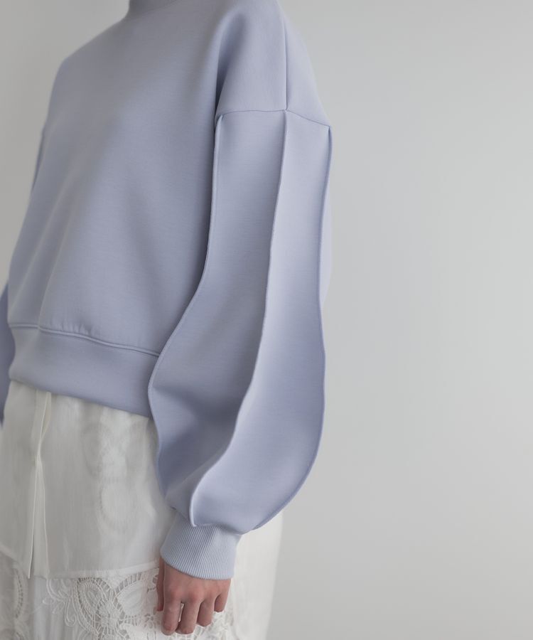 GARAGE OF GOOD CLOTHING「【日本製】変形スリーブプルオーバー」|スウェット・ジャージ|