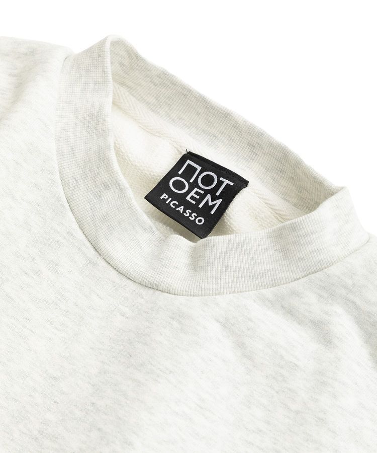 GARAGE OF GOOD CLOTHING「PICASSO WORK PHOTO SW TOP」|スウェット・ジャージ|