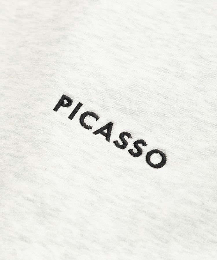 GARAGE OF GOOD CLOTHING「PICASSO WORK PHOTO SW TOP」|スウェット・ジャージ|