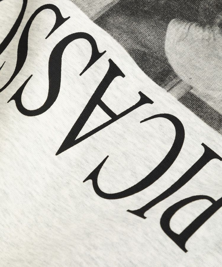 GARAGE OF GOOD CLOTHING「PICASSO WORK PHOTO SW TOP」|スウェット・ジャージ|