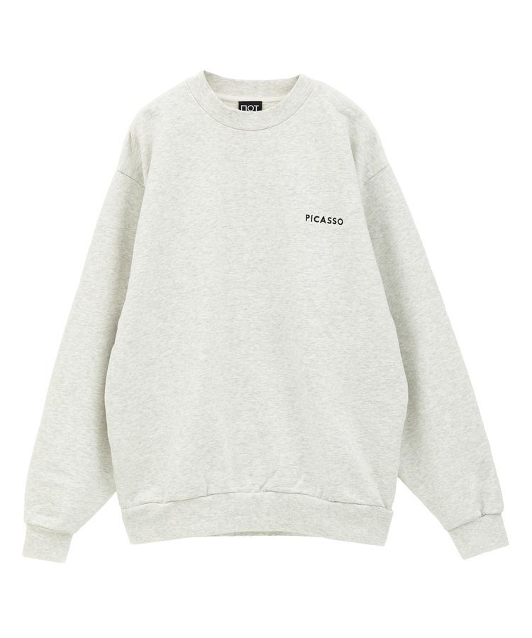 GARAGE OF GOOD CLOTHING「PICASSO WORK PHOTO SW TOP」|スウェット・ジャージ|