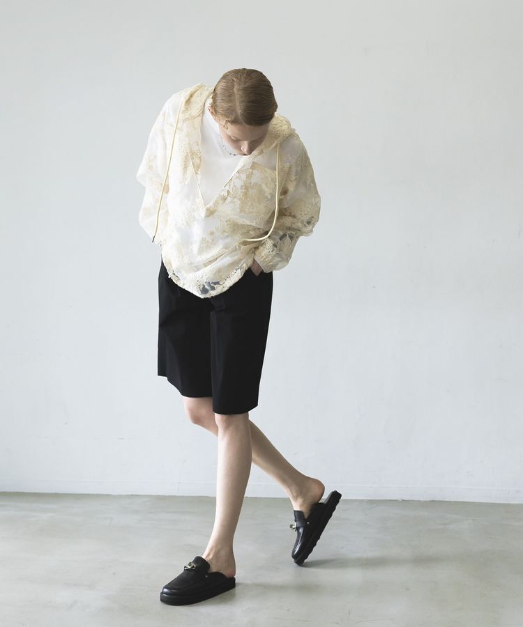 GARAGE OF GOOD CLOTHING「ナイロンハーフパンツ」|その他|