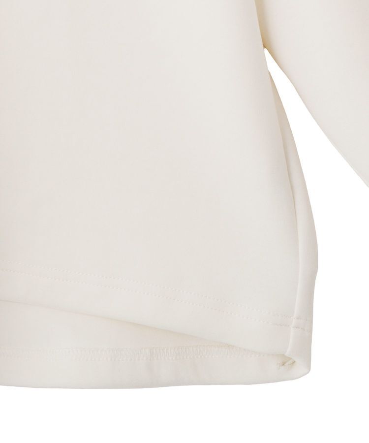 GARAGE OF GOOD CLOTHING「レイヤード風クレリックプルオーバー」|スウェット・ジャージ|