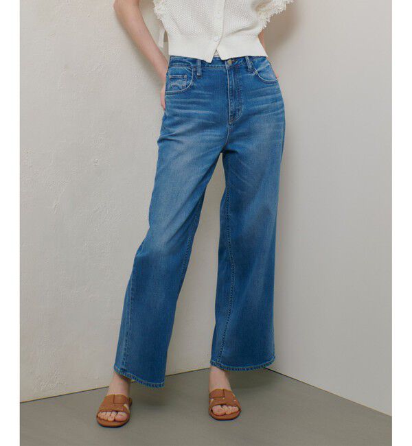 allureville「【HEALTHY(ヘルシー)】 PINK PEPPER」|デニム|インディゴ