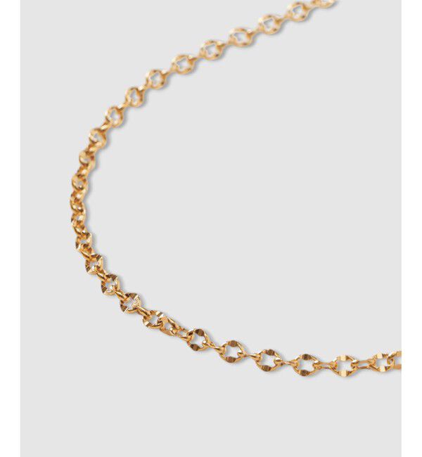 allureville「【PHILIPPE AUDIBERT(フィリップオーディベール)】 LYNN NC GOLD」|ネックレス|