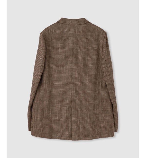 allureville「トリッカーカラミダブルジャケット」|その他|