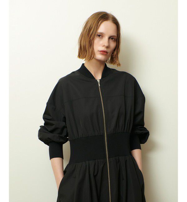 allureville「ボンバーワンピース　」|ワンピース|