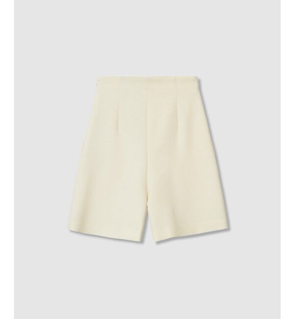 LOULOU WILLOUGHBY「【LOULOU WILLOUGHBY】Ｗダブルクロスショートパンツ」|その他|