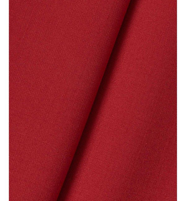 LOULOU WILLOUGHBY「【LOULOU WILLOUGHBY】ウールダブルクロスタイトスカート」|タイト|