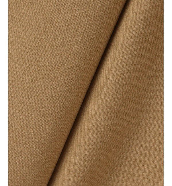 LOULOU WILLOUGHBY「【LOULOU WILLOUGHBY】ウールダブルクロスタイトスカート」|タイト|