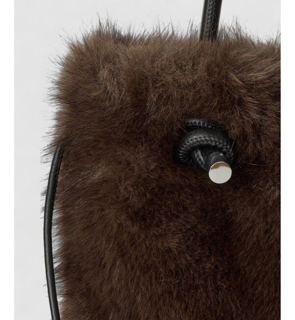 allureville「ヘアリーノットトートバッグ」|トートバッグ|