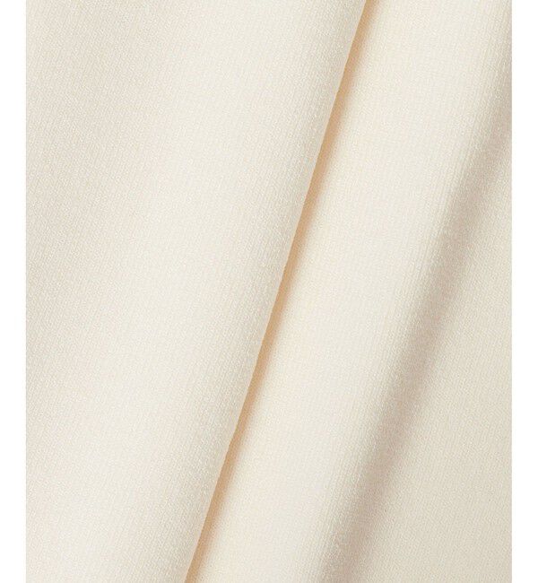 allureville「ソウバリドレープスリーブプルオーバー」|ニット・セーター|