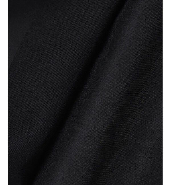 allureville「オーガンジーステンカラーブルゾン」|ブルゾン・スタジャン|