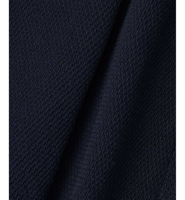 allureville「カノコストレッチニットジャケット」|テーラードジャケット|