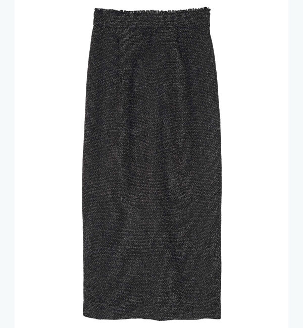 ur's「サマーツイードシガレットスカート」|スカート|