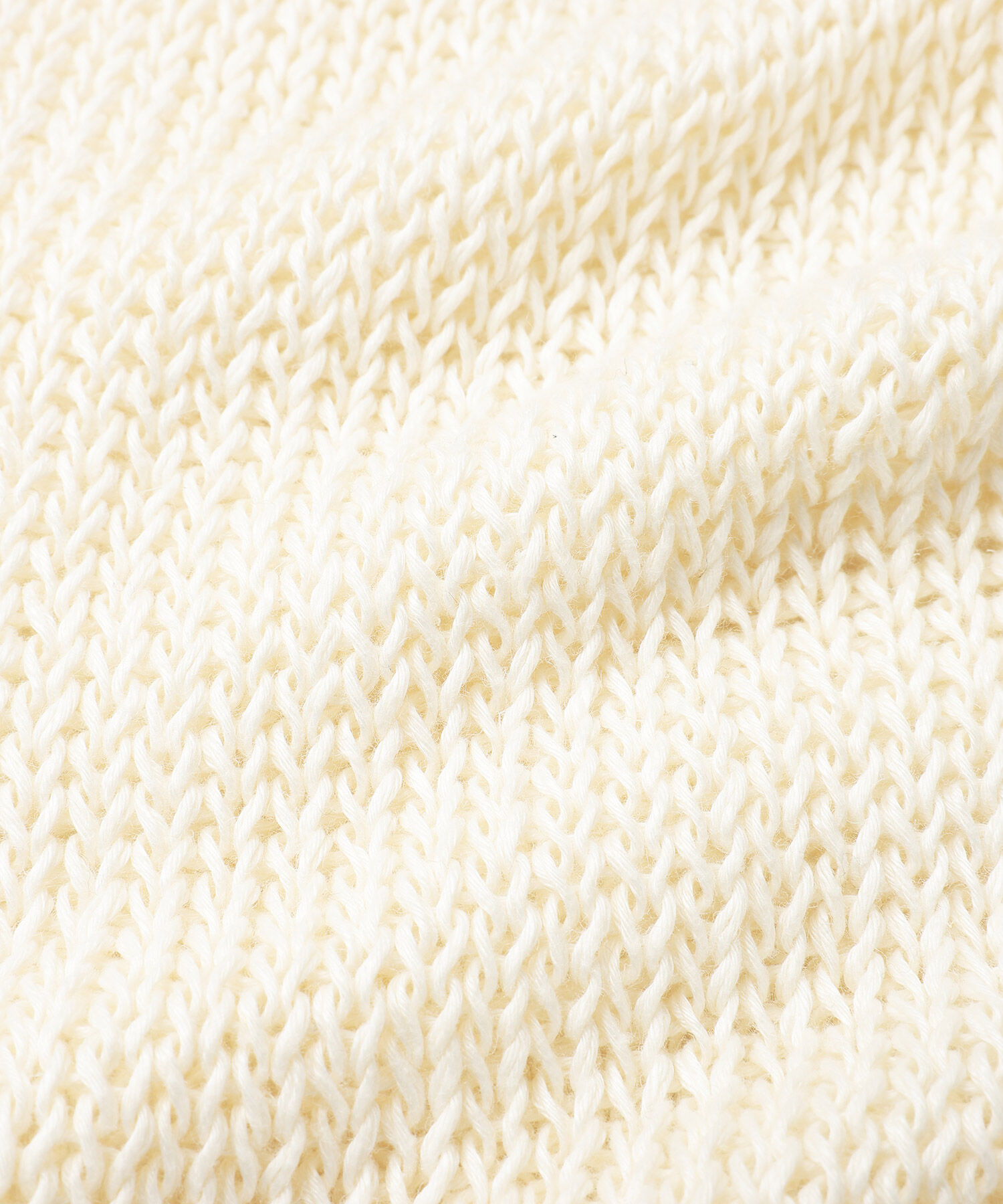 BABYLONE「2WAYリネンプルオーバー」|ニット・セーター|