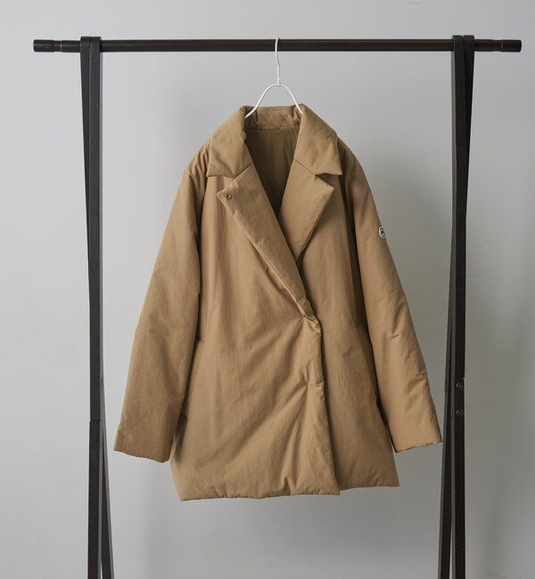  「【リバイバル/WEB限定】中綿テーラードコート」|その他|