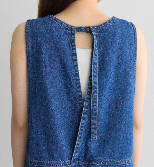  「【@kokiminitaコラボ】コーンデニムアメスリサロペット」|その他|