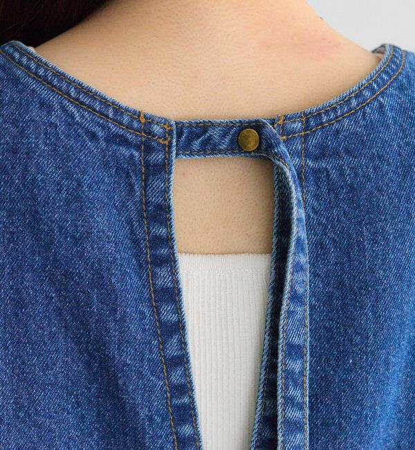  「【@kokiminitaコラボ】コーンデニムアメスリサロペット」|その他|