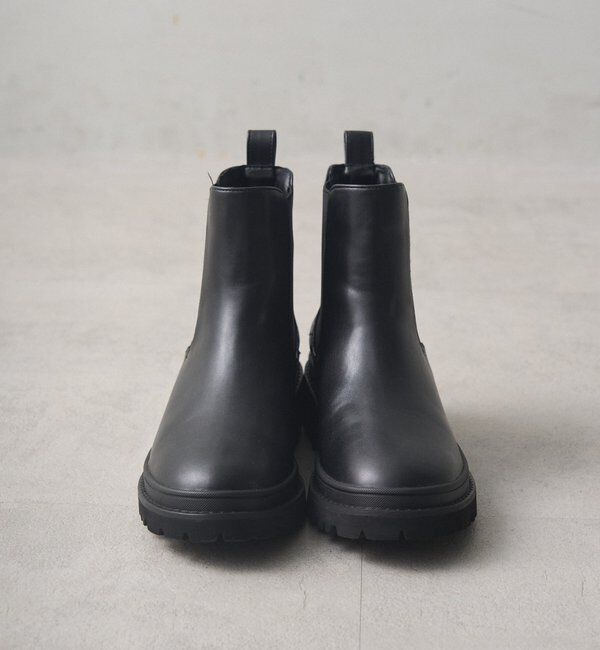  「サイドゴアブーツ」|ショートブーツ|