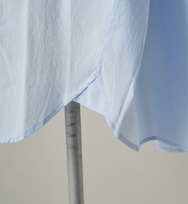  「リヨセルコットンオーバーシャツ」|シャツ・ブラウス|